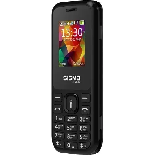 Мобильный телефон mobile X-style 171 Mini, Black Sigma teh0024001 - фото 6