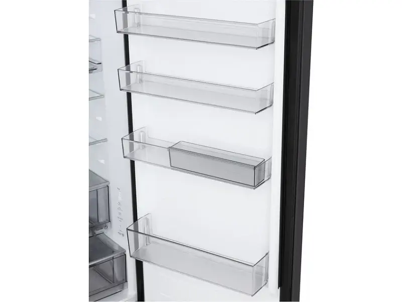 Холодильник з морозильною камерою LG GC-B509ETSM - фото 7