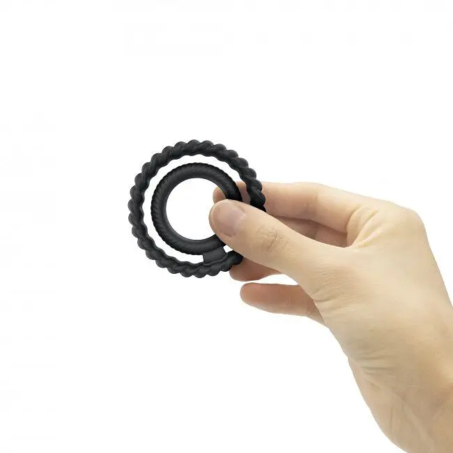 Подвійне ерекційне кільце Dorcel DUAL RING Dorcel SO5070 92392 - фото 5