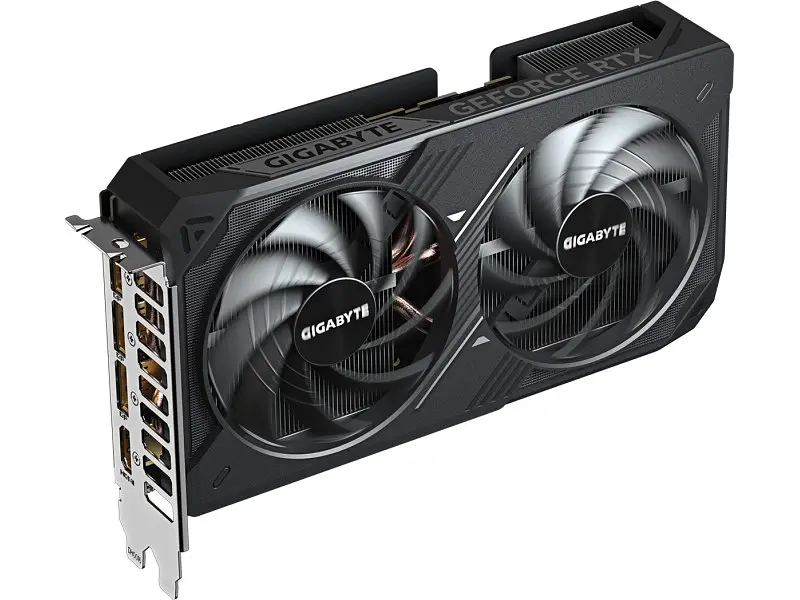 Відеокарта Gigabyte GeForce RTX 5060 Ti WINDFORCE MAX OC 16G (GV-N506TWF2MAX OC-16GD) - фото 3