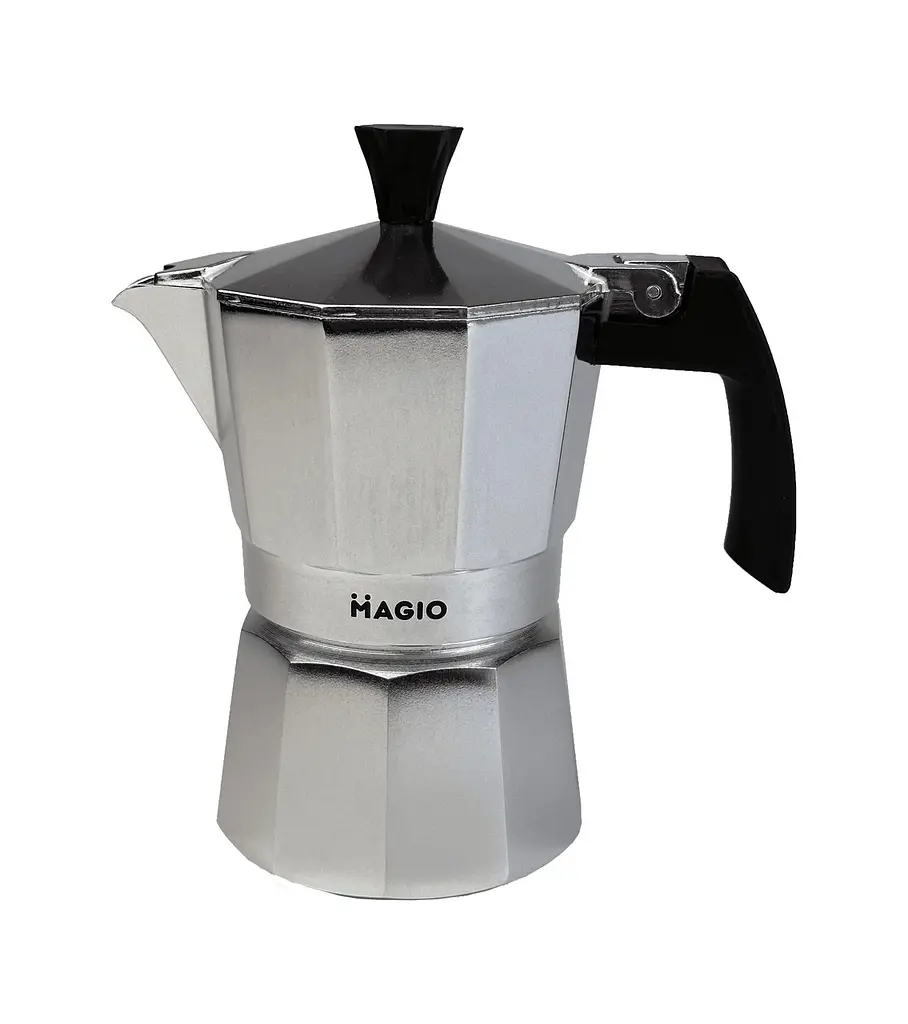 Кавоварка гейзерна Magio MG-1001 150 мл