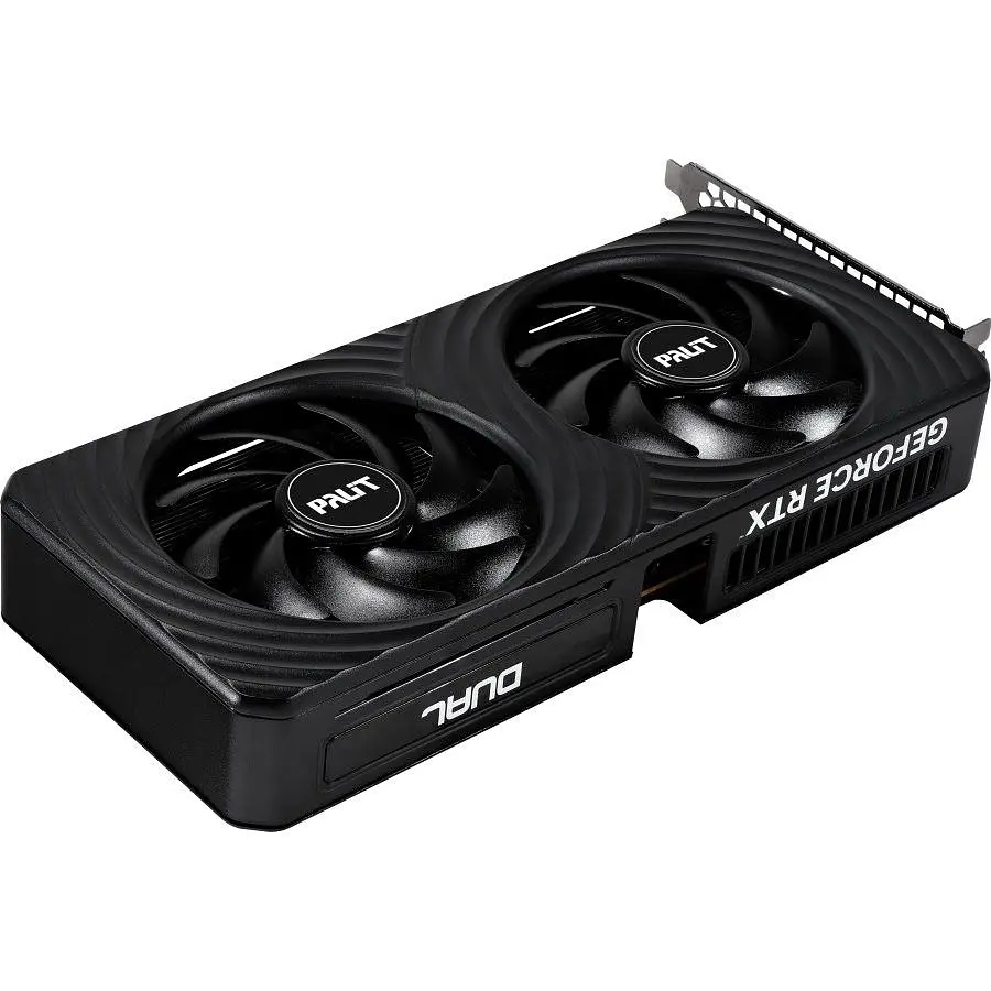Відеокарта Palit GeForce RTX 5050 Dual [NE65050019P1-GB2070D] UA [149031] - фото 5