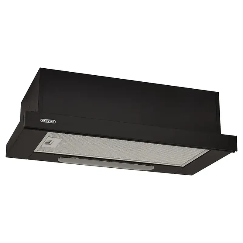 Витяжка кухонна ELEYUS BREEZE 470 60 BL - фото 4