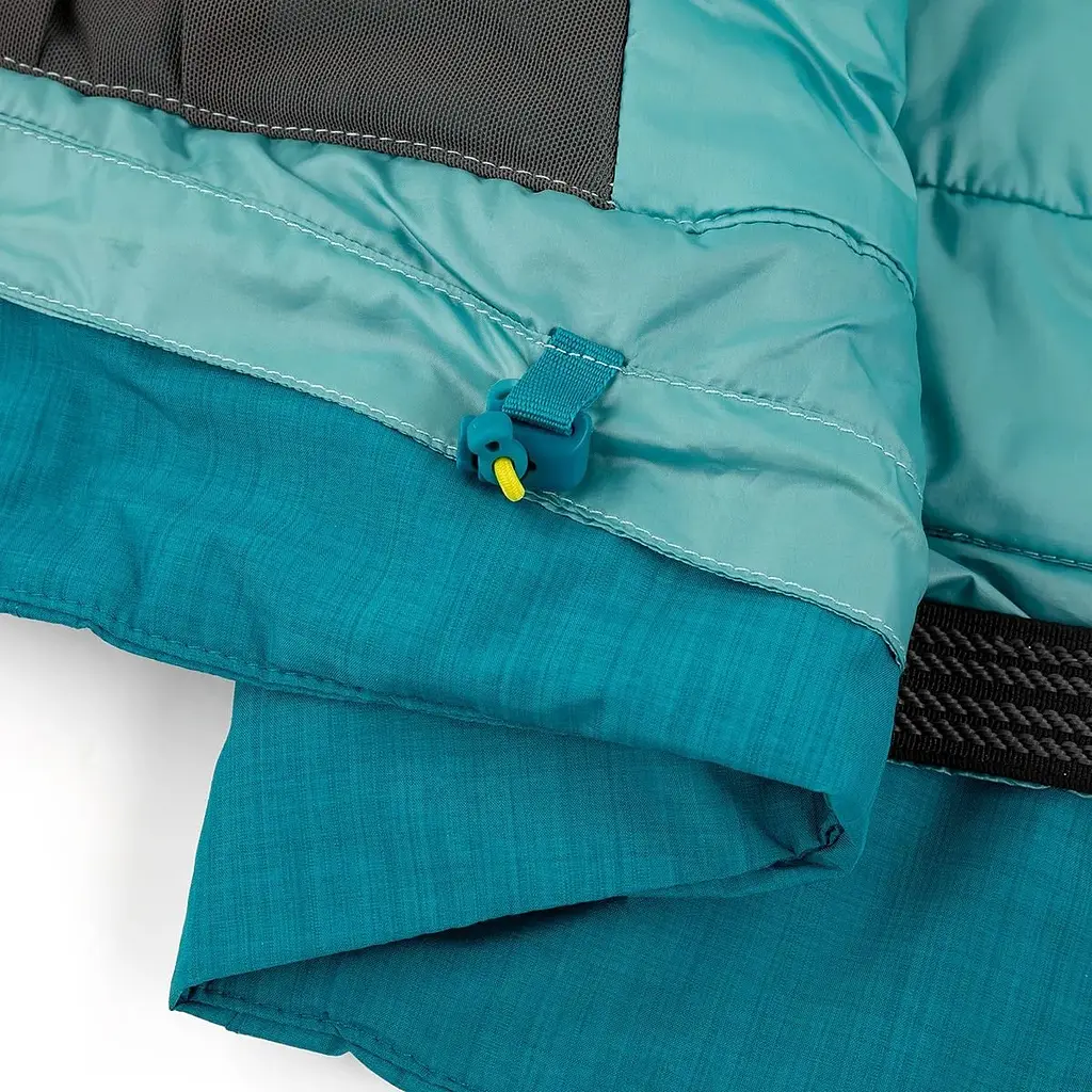 Куртка Zajo Lizard W Jkt M Teal (ZA-3091872) - фото 6
