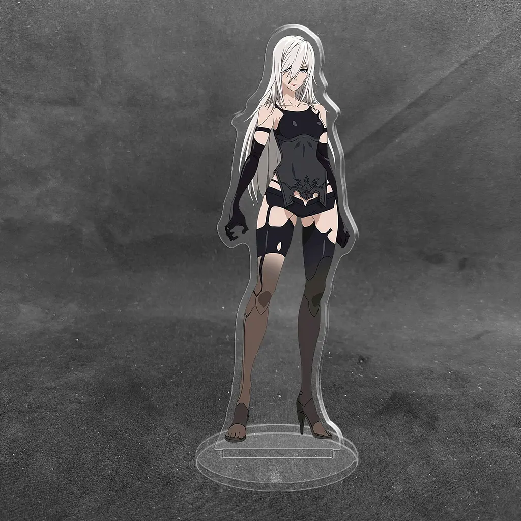 Акрилова колекційна фігурка Аніме: Nier: Automata (11) 15 см