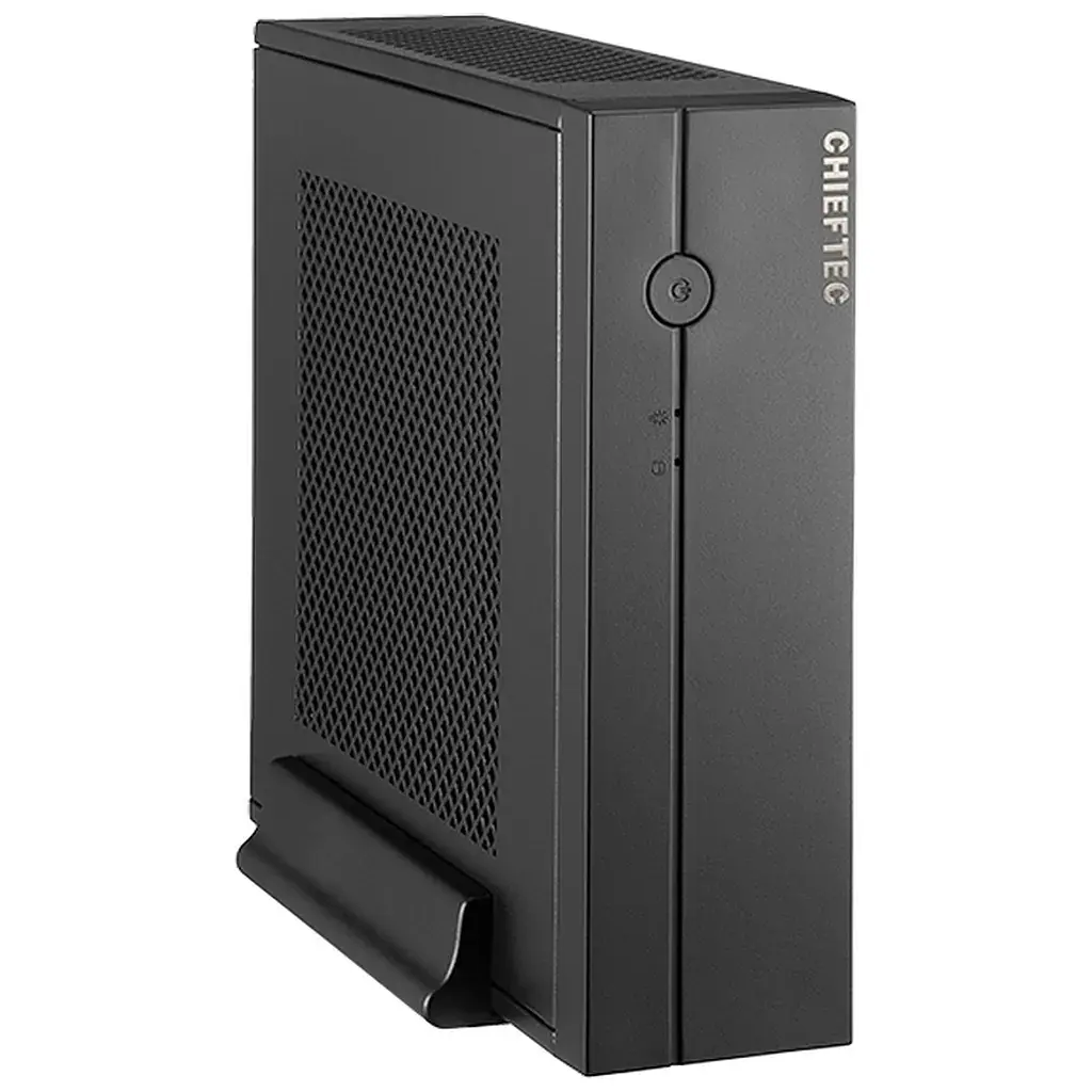 Корпус для ПК Chieftec Compact (IX-01B-OP)