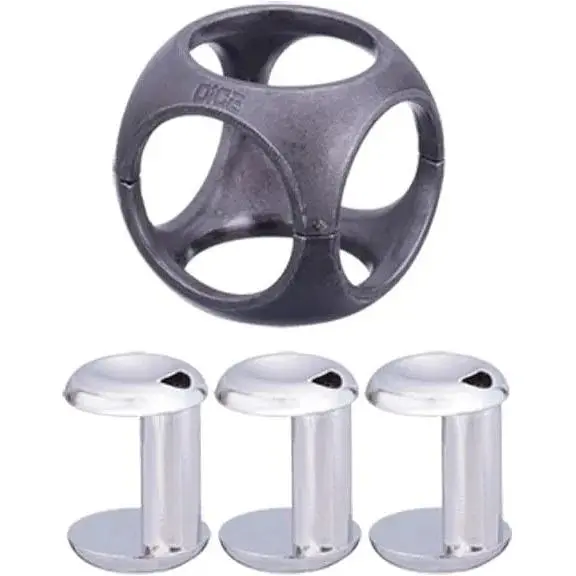 Головоломка Huzzle Dice (Гральні кості) 3 зірки 515043 - фото 2