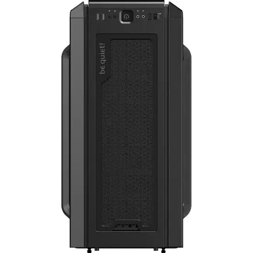 Корпус be quiet! Silent Base 802 Black, Mid Tower, без БП, для ATX / Micro ATX / Mini ITX, 1x140 мм + 2x140 мм Fan (BG039) - фото 6