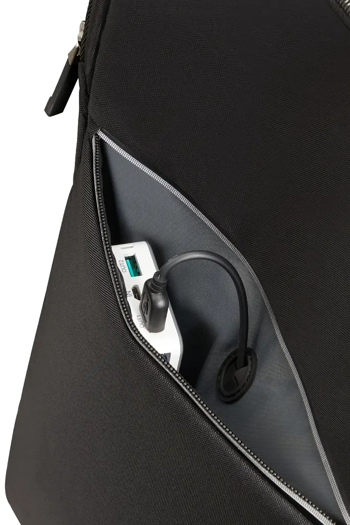 Рюкзак На Колесах 17,3" Samsonite LITEPOINT BLACK 48x32,5x20 KF2*09006 - фото 15