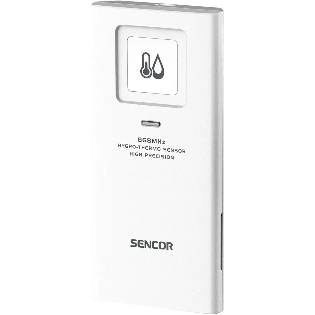Розумна метеостанція Sencor SWS 16600 WIFI біла [134791] - фото 10