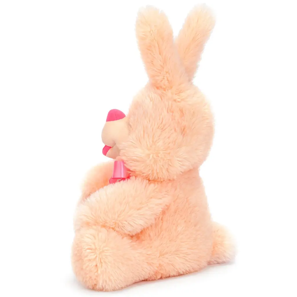 Мяка іграшка Вухастик 110300/0 Абрикосовий shop (2000999643729) - фото 3