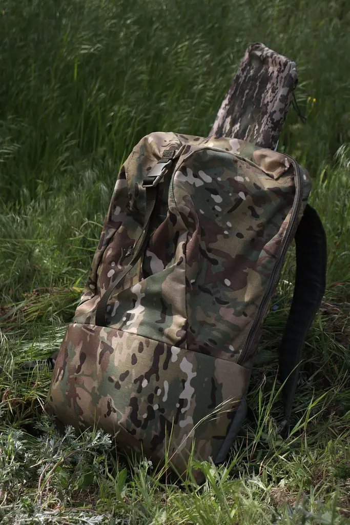 Рюкзак BACKPACK STARLINK GEN 2 Replica Multicam WTF - фото 3