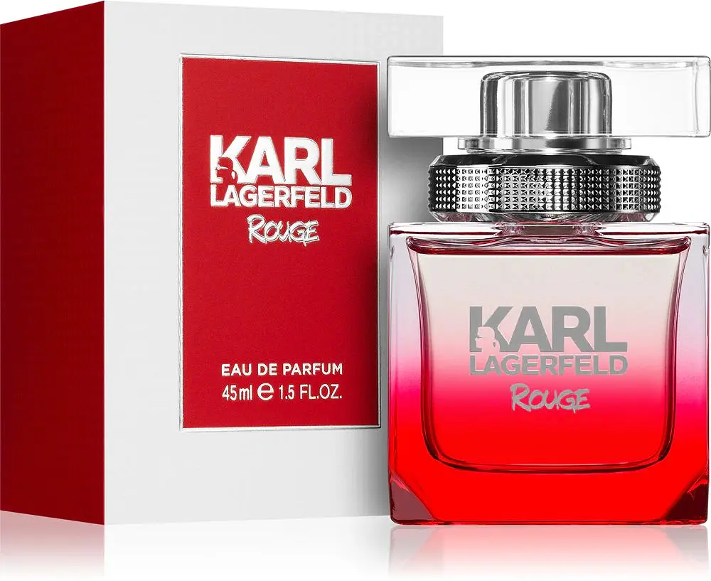 Парфумована вода Karl Lagerfeld Rouge 45 мл - фото 2