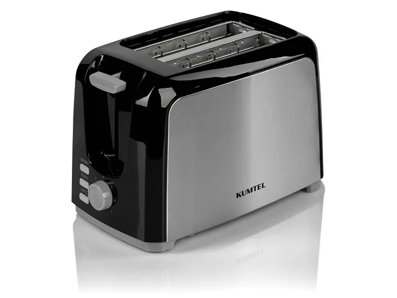Тостер KUMTEL HTS-02 - фото 2