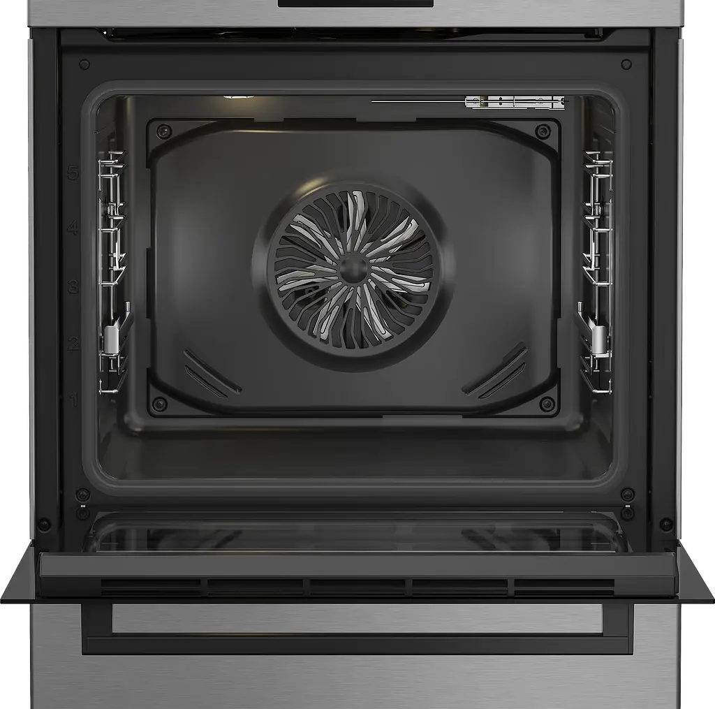 Комбінована плита Beko FBM62330GXTN (7081971) - фото 6