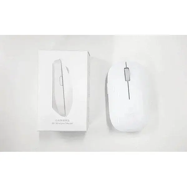Бездротова миша Xiaomi Mi Mouse 2 Wireless (WSB01TM, HLK4013GL, HLK4005CN) - фото 5