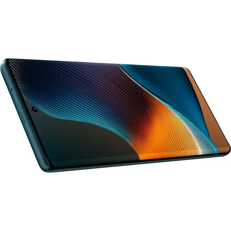 Смартфон Moto Edge 50 fusion 8/256 Forest Blue (PB3T0047RS) - фото 3