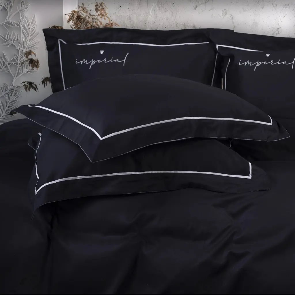 Постільна білизна MirSon Сатин Imperial Satin Turin 220х240 King Size (2200007299102) - фото 5
