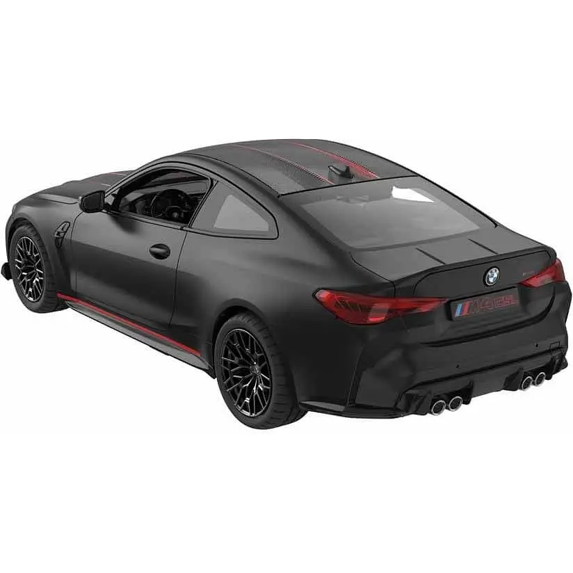 Іграшковий автомобіль на радіокеруванні Rastar BMW M4 CSL 1:16 (94500) - фото 4