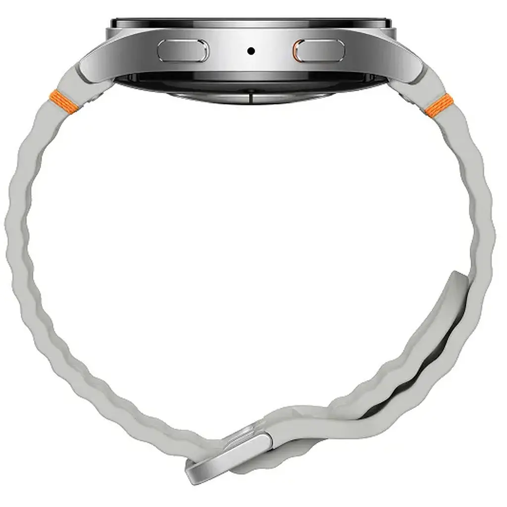 Смарт часы Samsung Galaxy Watch 7 44mm SM-L310NZSASEK Silver 7003167 - фото 3