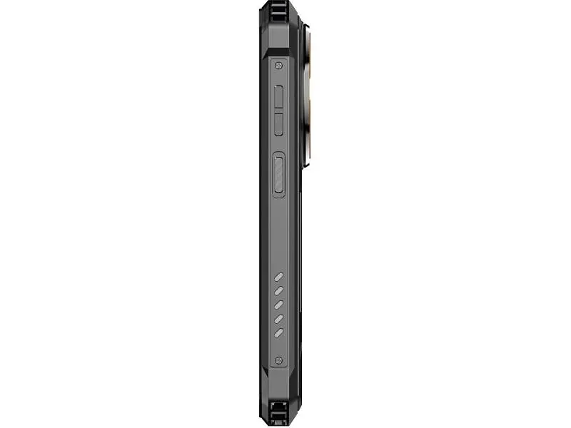 Смартфон Oukitel G6 8/256GB Black - фото 6