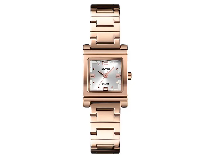 Жіночий наручний годинник 1388RG Rose Gold Skmei acs0030779 - фото 2