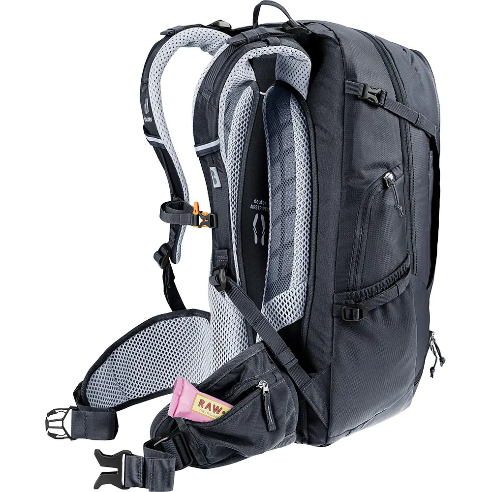 Рюкзак Deuter Trans Alpine 30 Black (1052-3200324 7000) - фото 14