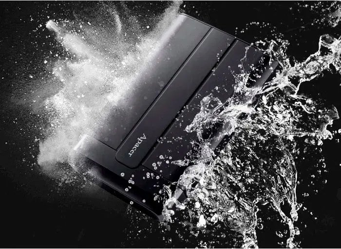 Внешний жесткий диск Apacer AC732 4TB [AP4TBAC732B-1] [94507] - фото 9