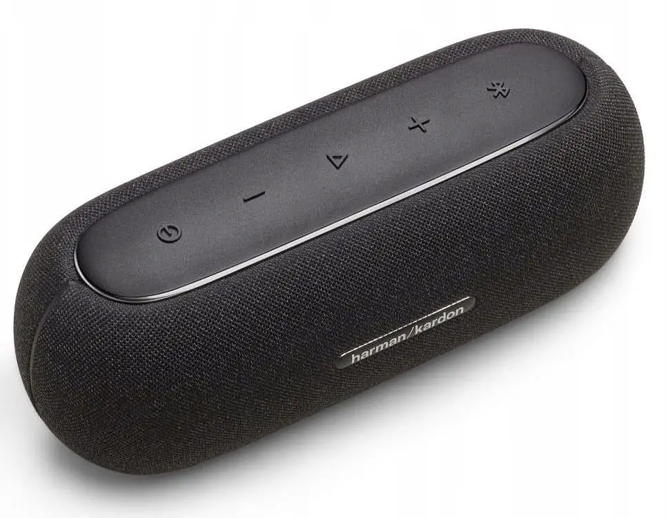Портативна акустика HARMAN KARDON Harman-Kardon Luna Black (HKLUNABLKEU) - фото 2
