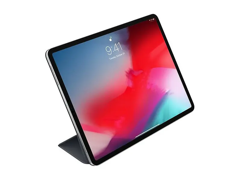 Чохол Apple Smart Folio для iPad Pro 12.9 (2018) Charcoal Gray (MRXD2) - фото 4