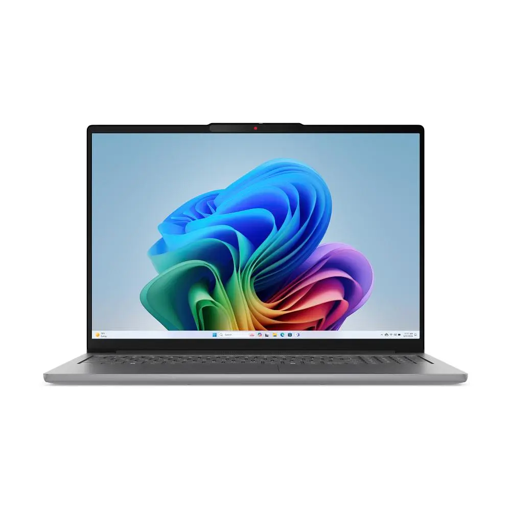 Ноутбук Lenovo IdeaPad Slim 5 16IPH11 (16 F, Intel U7-355, 16 GB, 512 SSD, Intel HD, DOS) Luna Grey (83S6005TRA) - фото 11