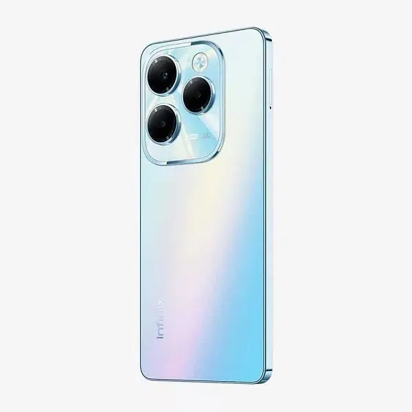 Смартфон Infinix Hot 40 Pro (X6837) 8/256GB блакитний (Palm Blue) - фото 2