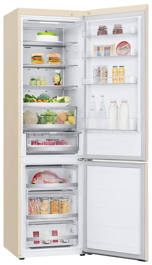 Холодильник LG GC-B509FEPW (7110067) - фото 6