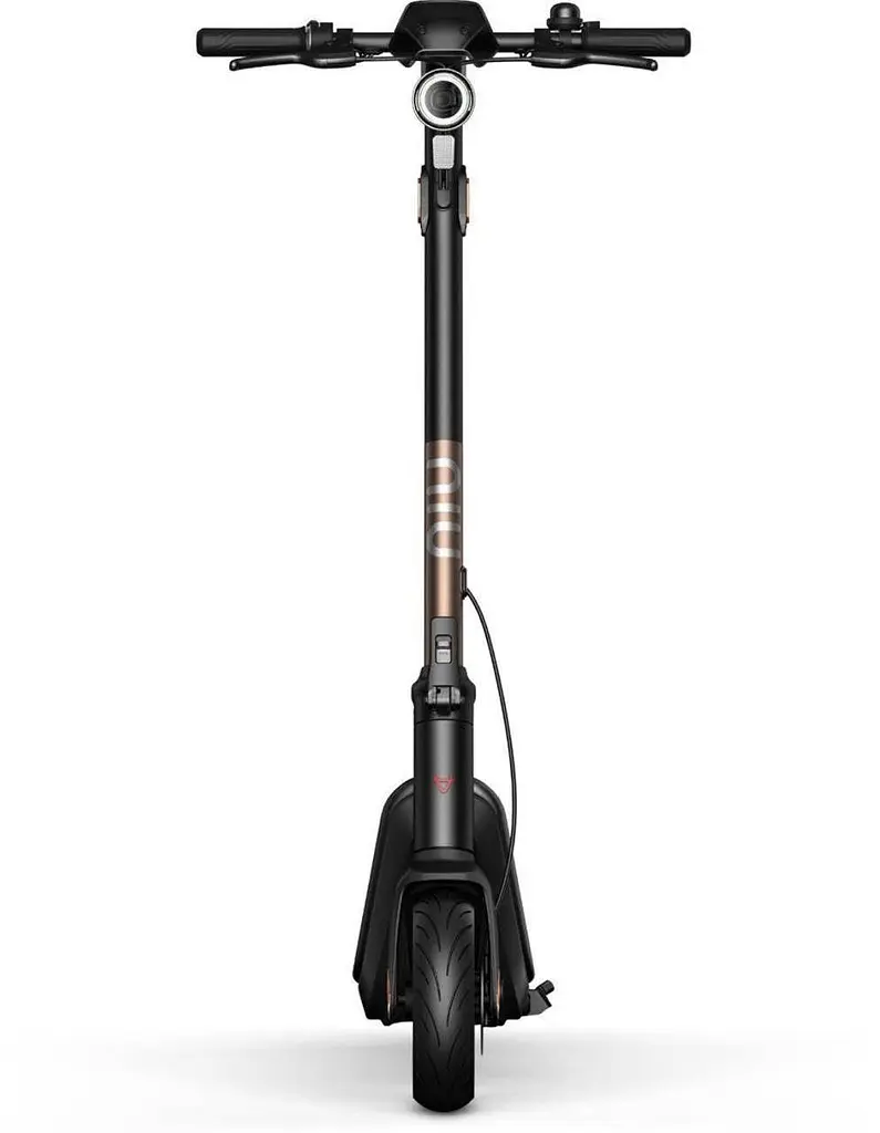Електросамокат NIU KQi3 Pro Gold - фото 2
