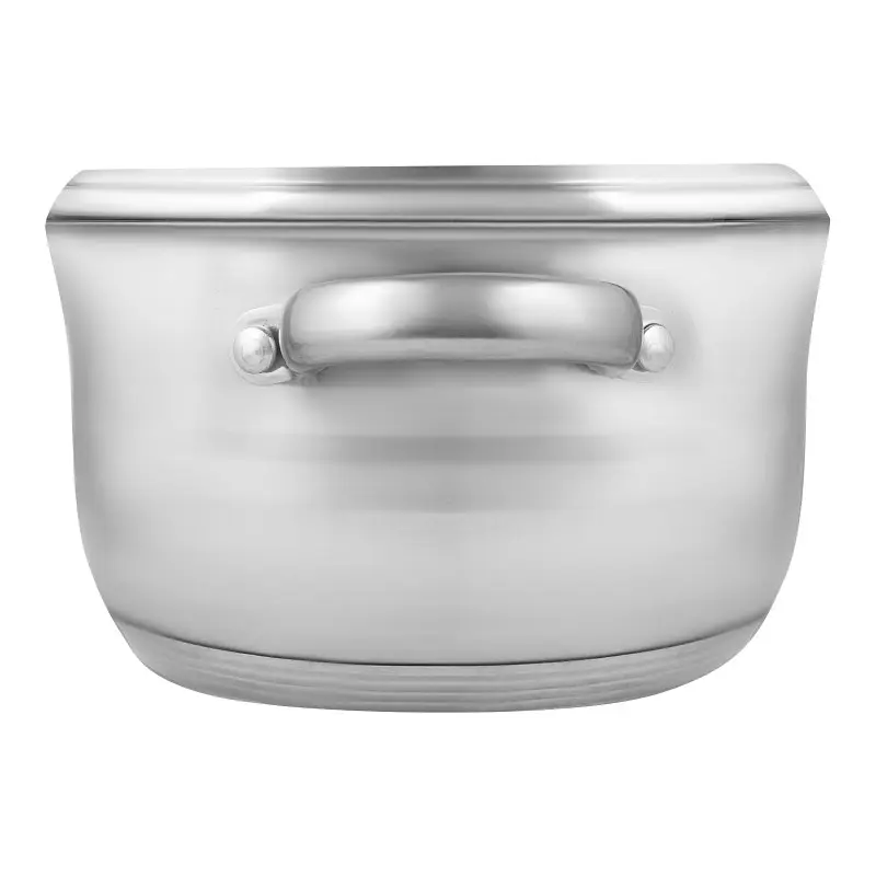 Кастрюля Gusto Nuovo Matte GT-1501-18, 18 см 2.6 л (old) (121297) - фото 3