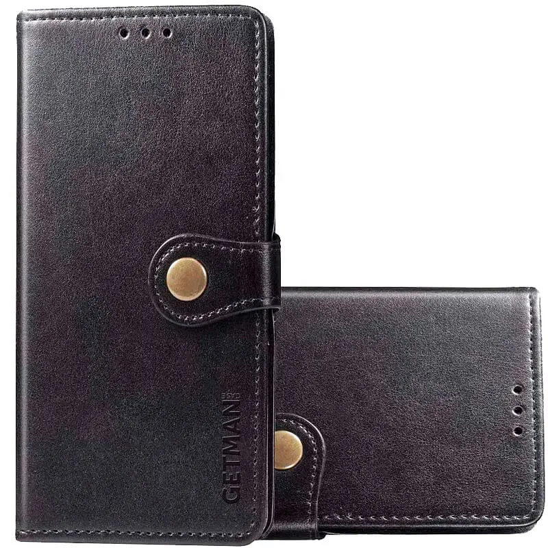 Чохол-книжка GETMAN Gallant Cover Case для Samsung Galaxy A54 5G Black [84395] - фото 2