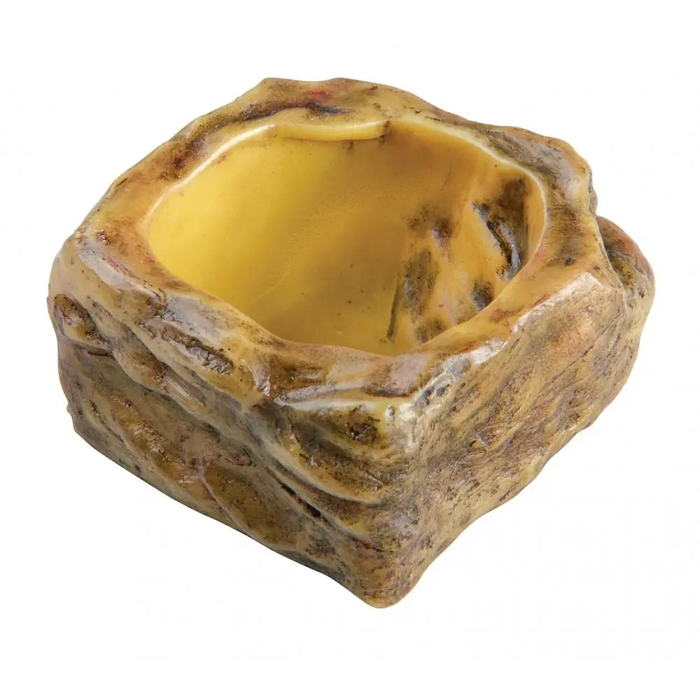 Поїлка для рептилий Exo Terra Water Dish S (пластик) - фото 2