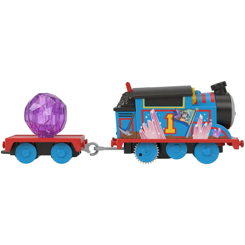Ігровий набір Thomas & Friends Пригоди в кришталевих печерах (HMC28) - фото 7