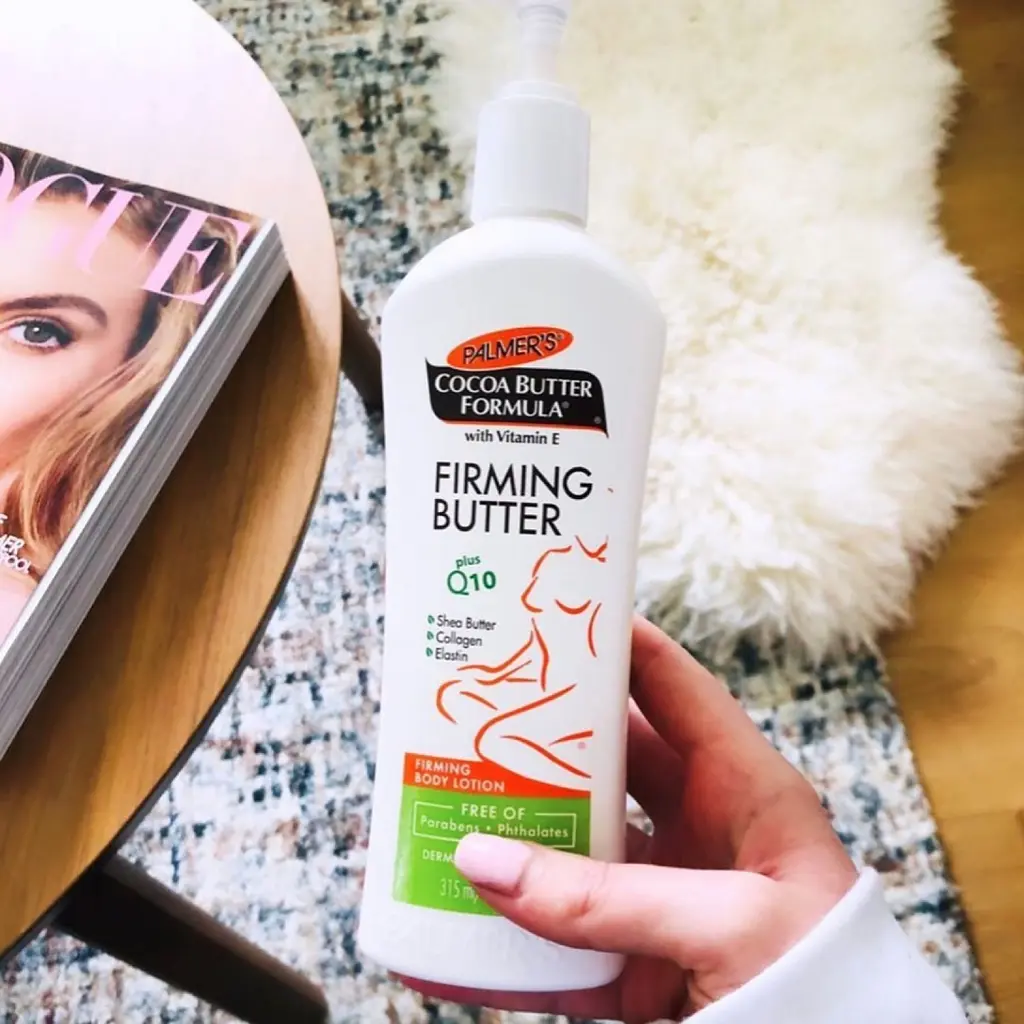 Олія для тіла Palmer's Cocoa Butter Formula Firming Butter Олія какао зміцнювальна 315 мл - фото 7