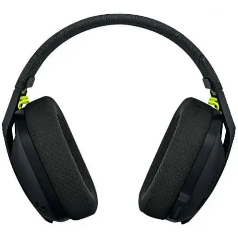 Ігрові навушники Logitech G435 Lightspeed Wireless Gaming Headset бездротові чорні (981-001050) - фото 3
