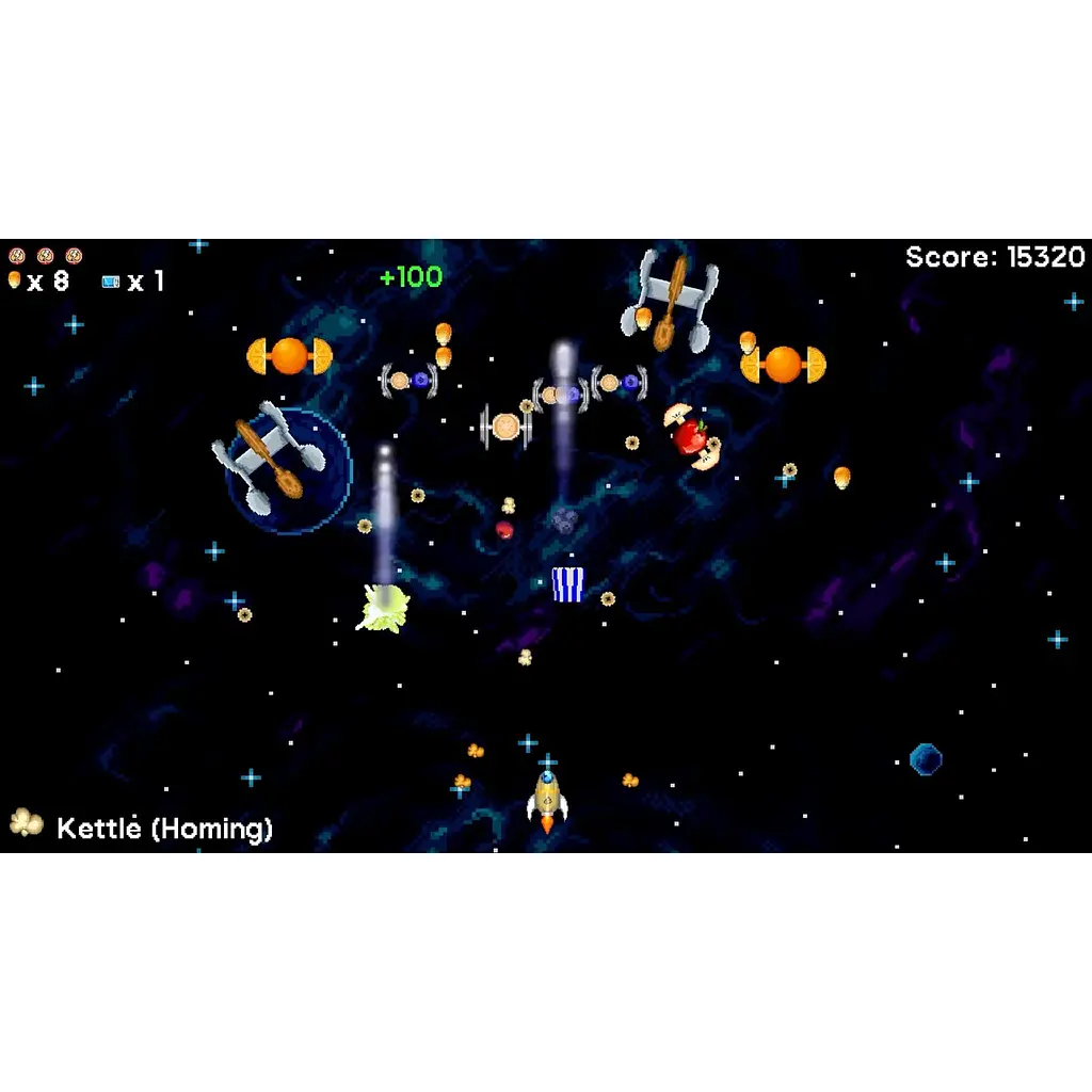 Ключ активації Microsoft Popcorn Rocket для Xbox One/Series S/X - фото 7