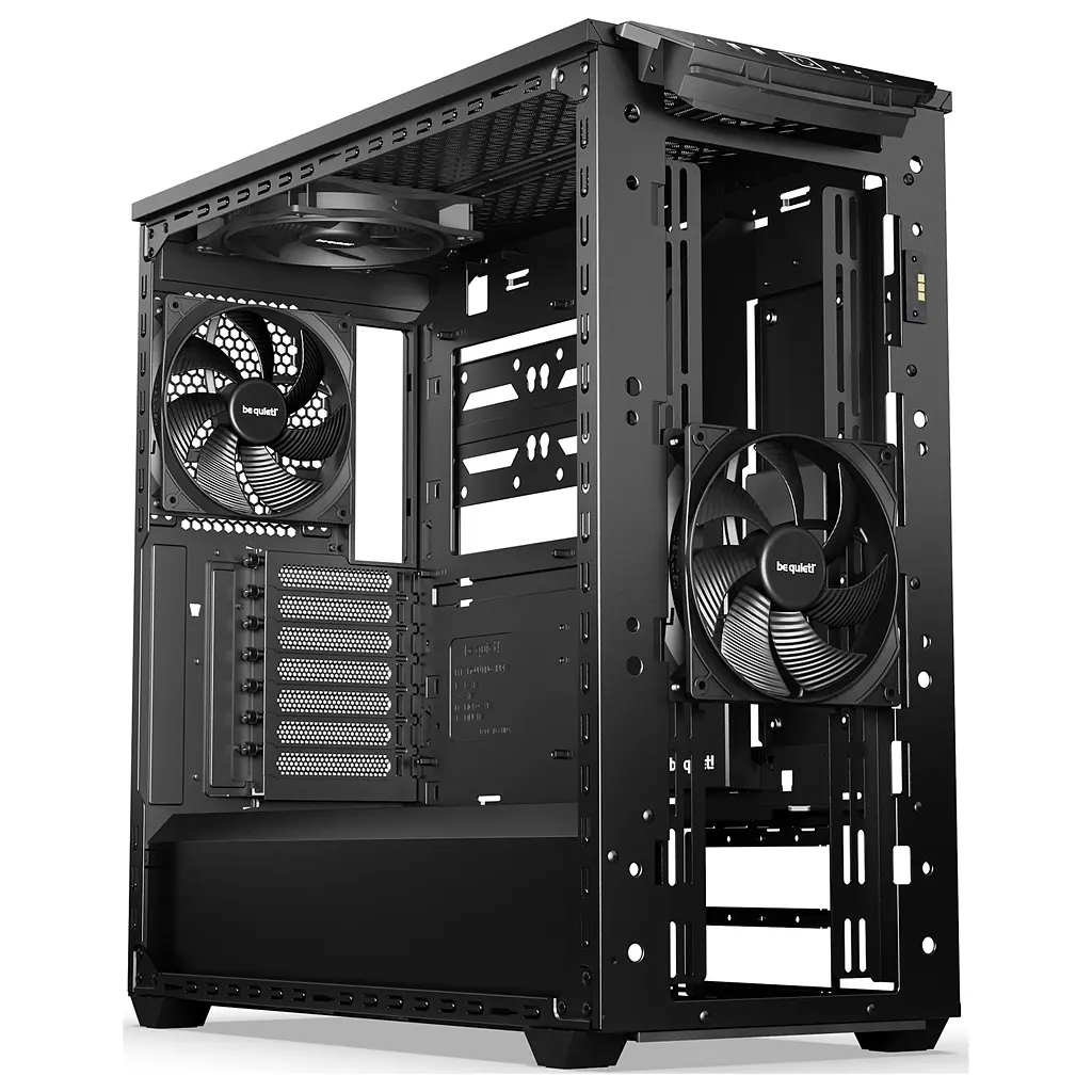 Корпус be quiet! Shadow Base 800 Black (BGW60) без БЖ - фото 2