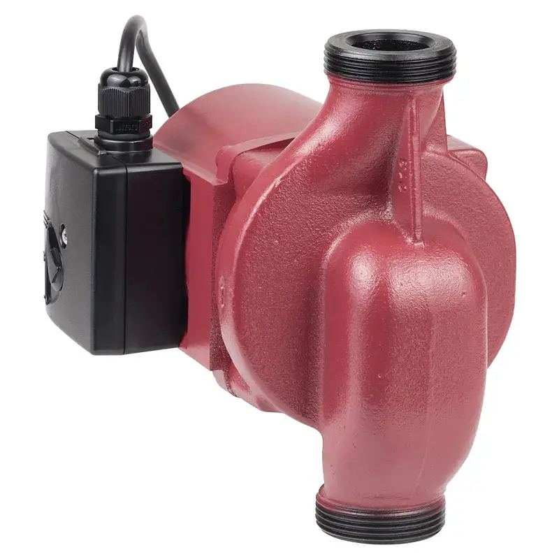 Насос циркуляційний 245Вт Hmax 8м Qmax 200л/хв Ø1½" 180мм + гайки Ø1" AQUATICA (774141) - фото 5
