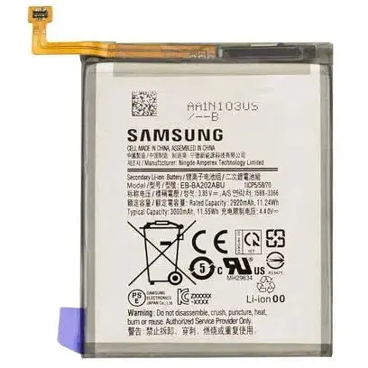 Батарея Samsung EB-BA202ABU A20
