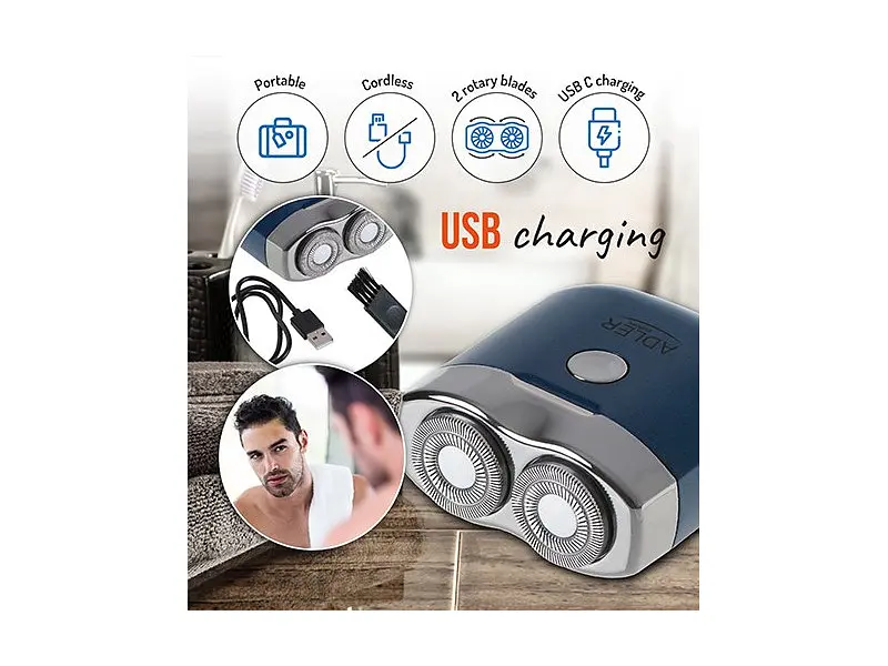 Электробритва Adler AD 2937 - фото 9
