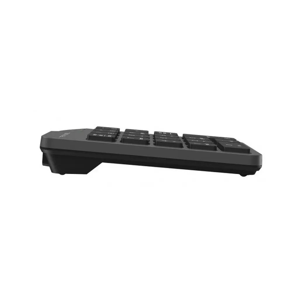Клавіатура A4Tech FBK21C Wireless/Bluetooth Smoky Grey (4711421995108) - фото 7