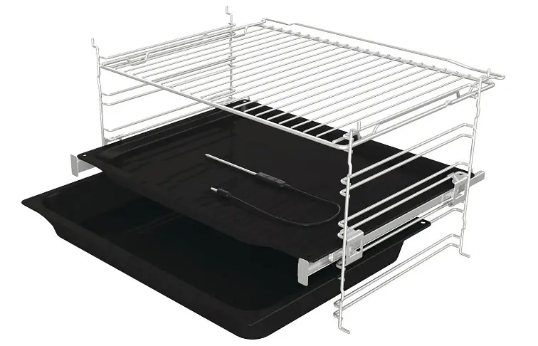 Шафа духова електрична Gorenje BPSX6747A05BG - фото 7