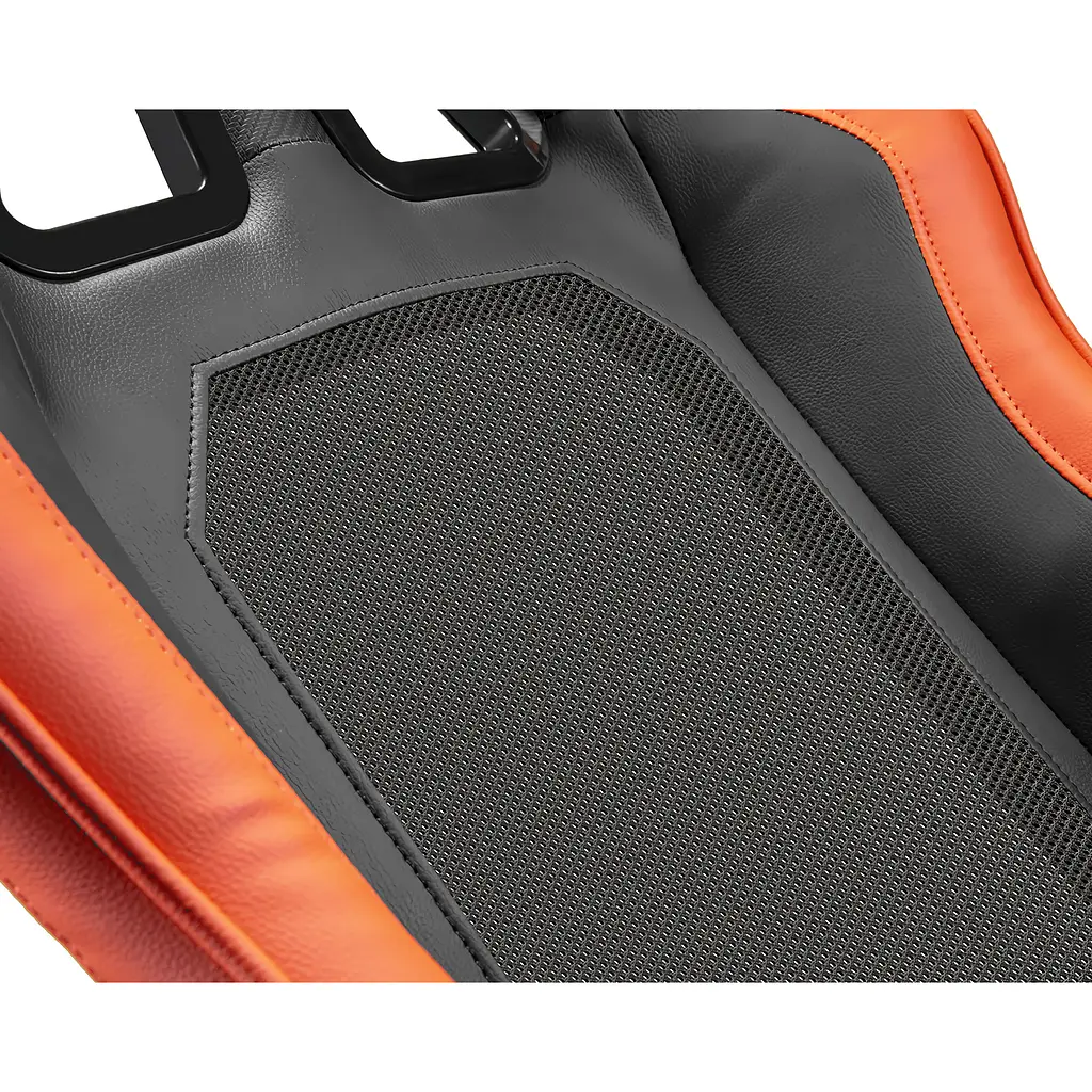 Геймерське крісло Cougar Armor Air Black/Orange [120890] - фото 9