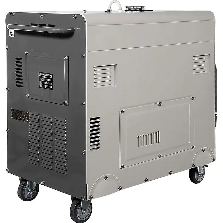 Генератор дизельний Konner&Sohnen KS 9200HDES-1/3 ATSR (EURO V) [117114] - фото 4