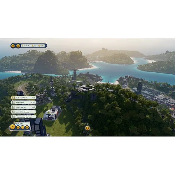 Гра Tropico 6 El Prez Edition (російська версія) (PS4) - фото 4